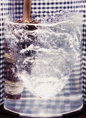 Rühren - Krater Rühren - Krater