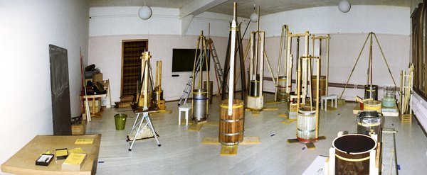 The exposition of stirring devices The exposition of stirring devices